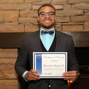 Meet your Posher, Brandon